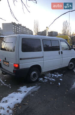 Мінівен Volkswagen Transporter 1999 в Білій Церкві