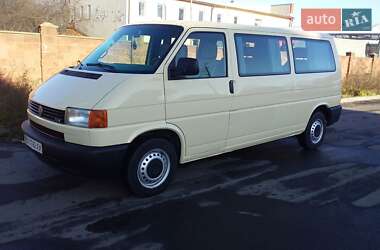 Минивэн Volkswagen Transporter 2003 в Ровно