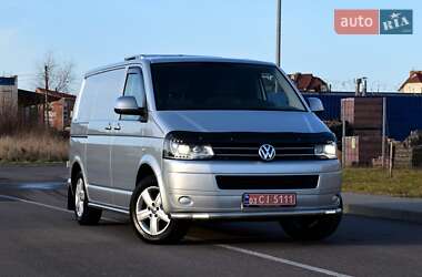 Рефрижератор Volkswagen Transporter 2014 в Дрогобыче