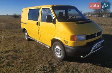 Минивэн Volkswagen Transporter 1998 в Южноукраинске