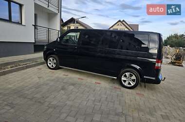 Минивэн Volkswagen Transporter 2011 в Черновцах