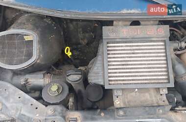 Минивэн Volkswagen Transporter 1998 в 