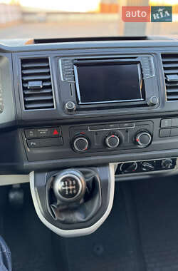 Вантажний фургон Volkswagen Transporter 2020 в 