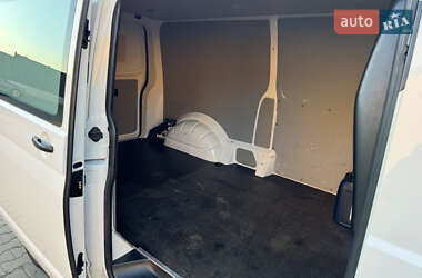 Вантажний фургон Volkswagen Transporter 2020 в 
