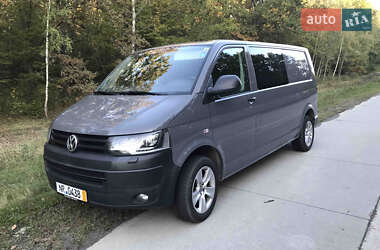 Минивэн Volkswagen Transporter 2014 в Сарнах