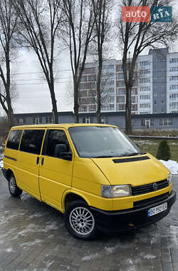 Мінівен Volkswagen Transporter 1991 в Тернополі