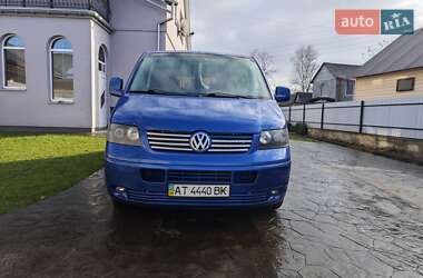 Минивэн Volkswagen Transporter 2004 в Ивано-Франковске