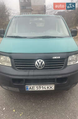 Минивэн Volkswagen Transporter 2004 в 