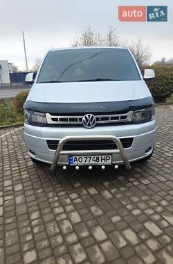 Минивэн Volkswagen Transporter 2010 в Мукачево