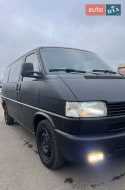 Минивэн Volkswagen Transporter 2001 в 