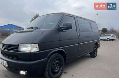Минивэн Volkswagen Transporter 2001 в 