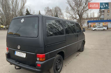 Минивэн Volkswagen Transporter 2001 в 