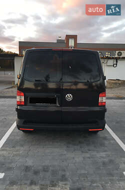 Броньований автомобіль Volkswagen Transporter 2012 в Києві