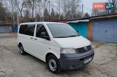 Минивэн Volkswagen Transporter 2004 в Сумах