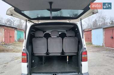 Минивэн Volkswagen Transporter 2004 в Сумах