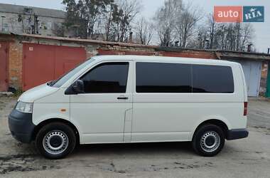 Минивэн Volkswagen Transporter 2004 в Сумах