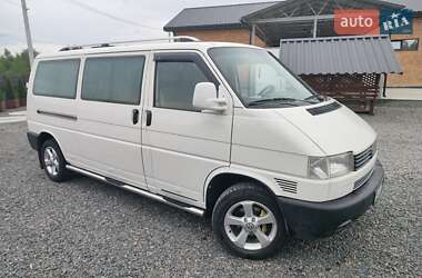 Минивэн Volkswagen Transporter 2003 в Рокитном