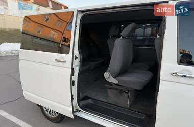 Минивэн Volkswagen Transporter 2003 в Виннице