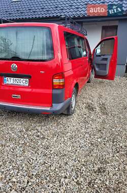 Минивэн Volkswagen Transporter 2006 в Ивано-Франковске