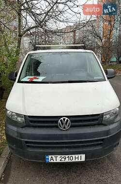 Минивэн Volkswagen Transporter 2014 в Ивано-Франковске