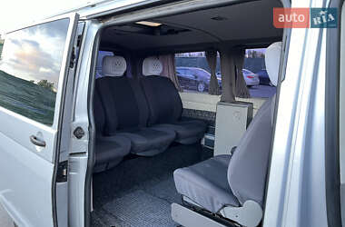 Минивэн Volkswagen Transporter 2006 в 