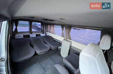Минивэн Volkswagen Transporter 2006 в 