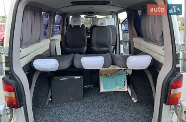 Минивэн Volkswagen Transporter 2006 в 