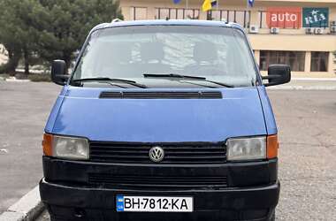 Грузовой фургон Volkswagen Transporter 1994 в Черноморске