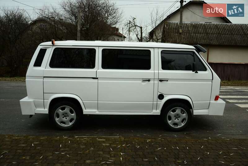 Минивэн Volkswagen Transporter 1990 в Ивано-Франковске