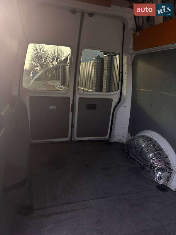 Вантажний фургон Volkswagen Transporter 2010 в Білій Церкві