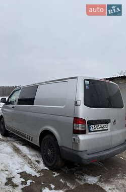 Грузопассажирский фургон Volkswagen Transporter 2011 в Шостке