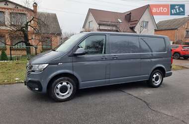 Грузовой фургон Volkswagen Transporter 2020 в Виннице