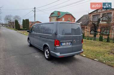 Грузовой фургон Volkswagen Transporter 2020 в Виннице