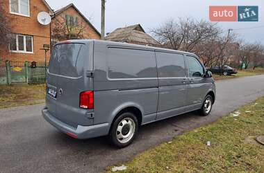 Грузовой фургон Volkswagen Transporter 2020 в Виннице