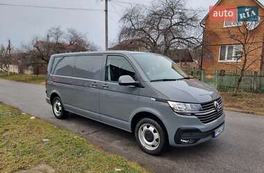 Грузовой фургон Volkswagen Transporter 2020 в Виннице