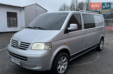 Минивэн Volkswagen Transporter 2007 в Тульчине