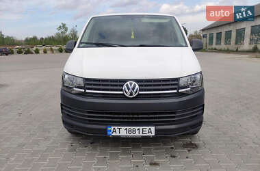 Вантажний фургон Volkswagen Transporter 2019 в Коломиї