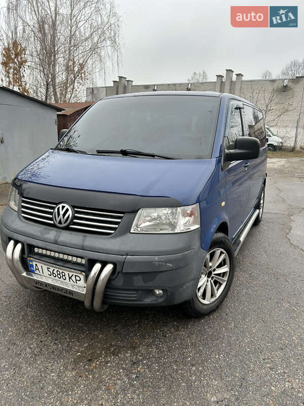 Мінівен Volkswagen Transporter 2006 в Києві