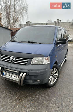 Мінівен Volkswagen Transporter 2006 в Києві