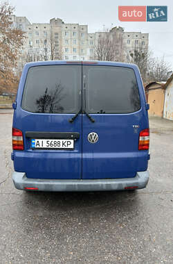 Мінівен Volkswagen Transporter 2006 в Києві