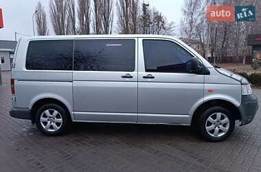 Минивэн Volkswagen Transporter 2004 в Переяславе