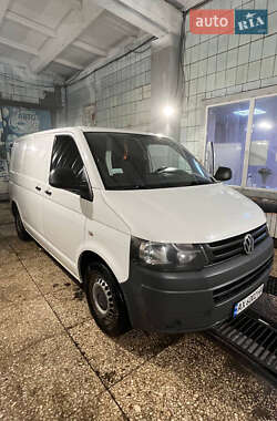 Рефрижератор Volkswagen Transporter 2013 в Полтаві