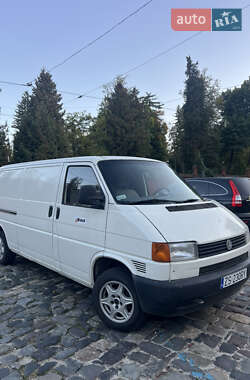 Вантажний фургон Volkswagen Transporter 1997 в Дніпрі