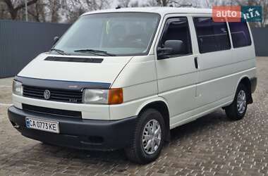 Минивэн Volkswagen Transporter 2002 в Шполе