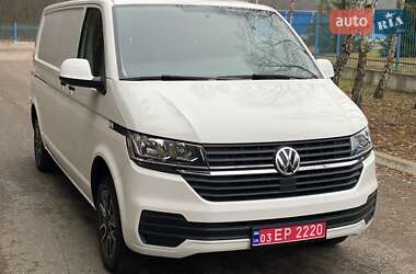 Грузовой фургон Volkswagen Transporter 2020 в Буче