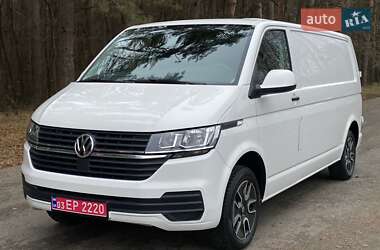 Грузовой фургон Volkswagen Transporter 2020 в Буче