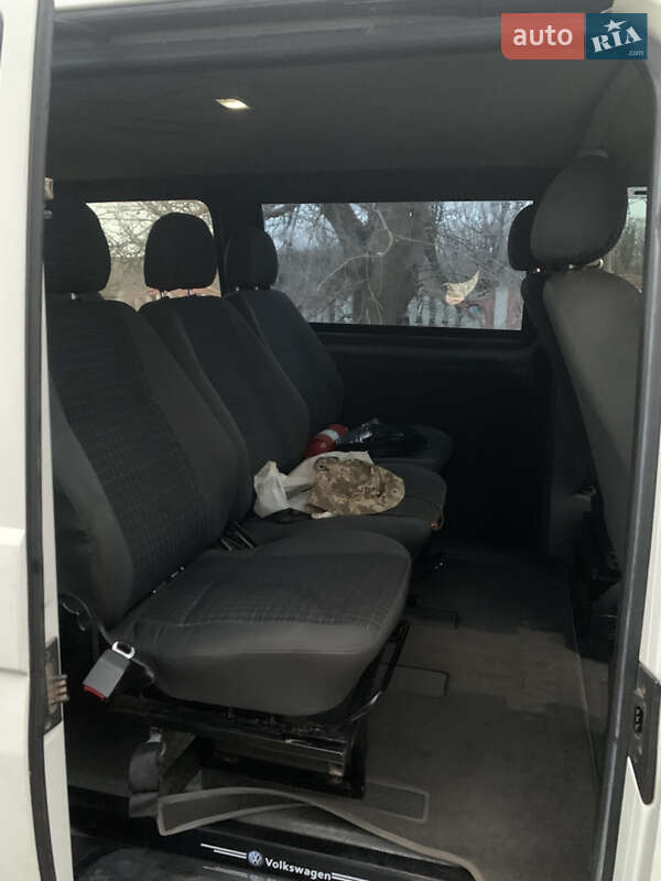 Мінівен Volkswagen Transporter 2005 в Обухові