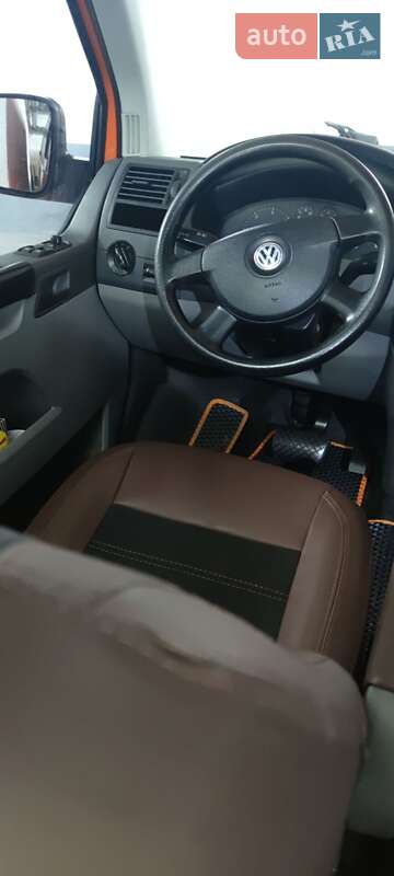 Минивэн Volkswagen Transporter 2008 в Киеве