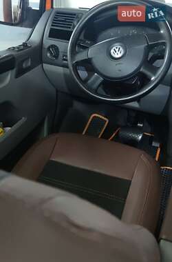 Минивэн Volkswagen Transporter 2008 в 