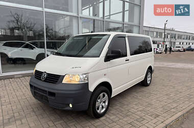 Минивэн Volkswagen Transporter 2009 в Чернигове